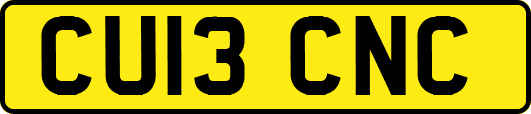 CU13CNC