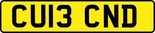 CU13CND