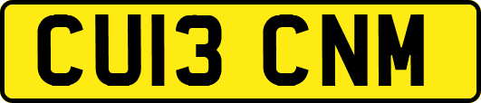 CU13CNM