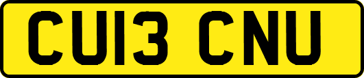 CU13CNU