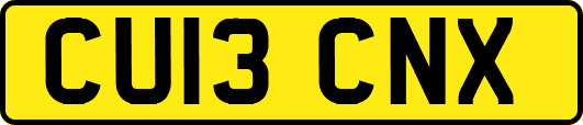 CU13CNX