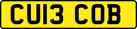 CU13COB