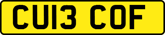 CU13COF