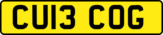 CU13COG