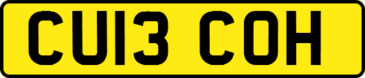 CU13COH