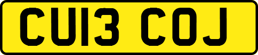 CU13COJ