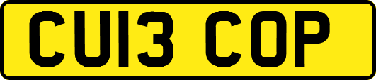 CU13COP