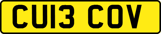 CU13COV