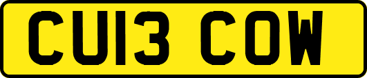 CU13COW