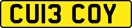 CU13COY
