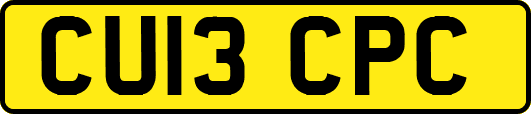 CU13CPC