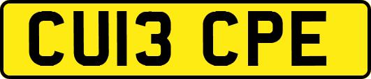 CU13CPE