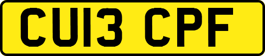CU13CPF