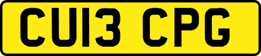 CU13CPG