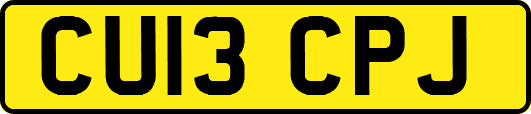 CU13CPJ