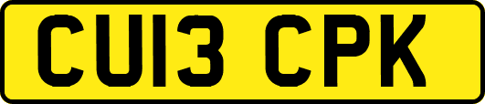 CU13CPK