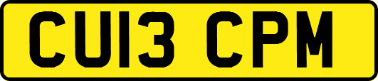 CU13CPM