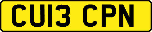 CU13CPN