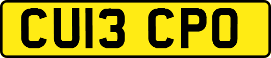 CU13CPO