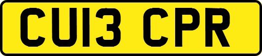 CU13CPR