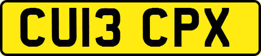 CU13CPX