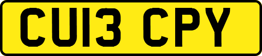 CU13CPY