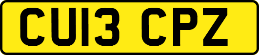 CU13CPZ