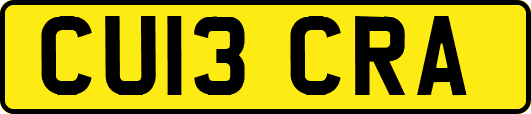 CU13CRA