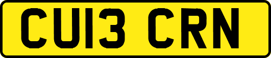 CU13CRN