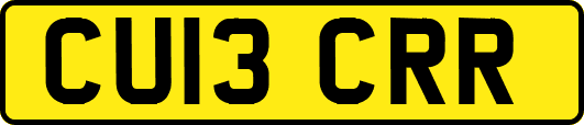 CU13CRR
