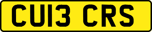 CU13CRS