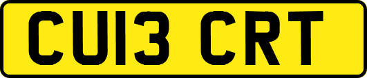 CU13CRT