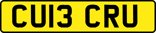 CU13CRU