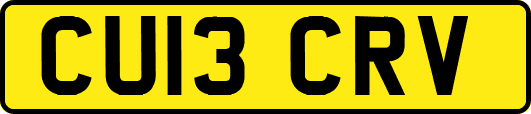 CU13CRV