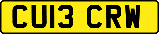 CU13CRW