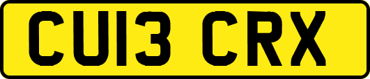 CU13CRX
