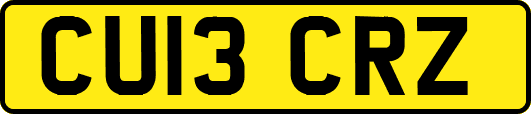 CU13CRZ