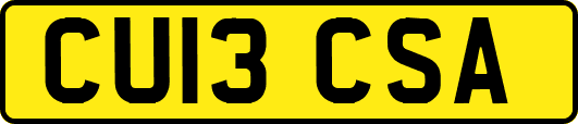 CU13CSA