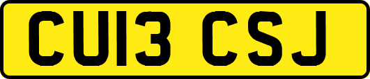 CU13CSJ