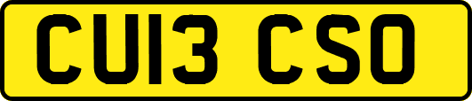CU13CSO