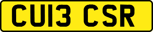 CU13CSR