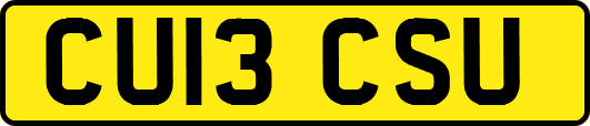 CU13CSU