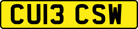 CU13CSW