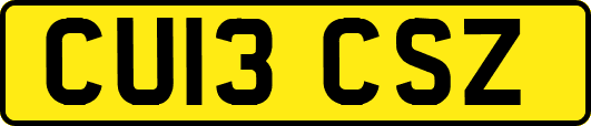 CU13CSZ