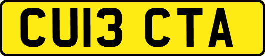 CU13CTA
