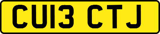 CU13CTJ