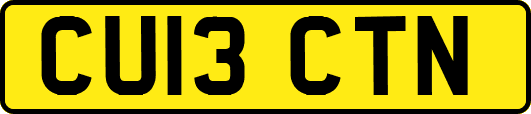 CU13CTN