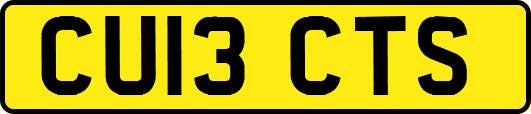 CU13CTS