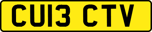 CU13CTV