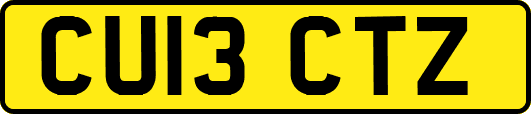 CU13CTZ